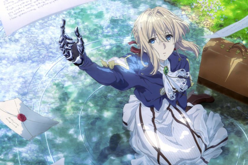 Violet Evergarden