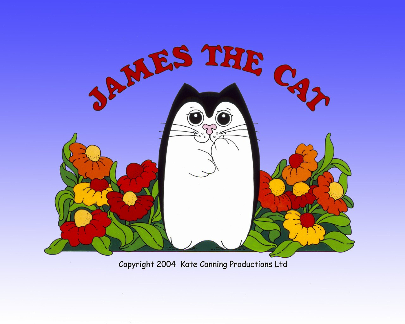 James the Cat