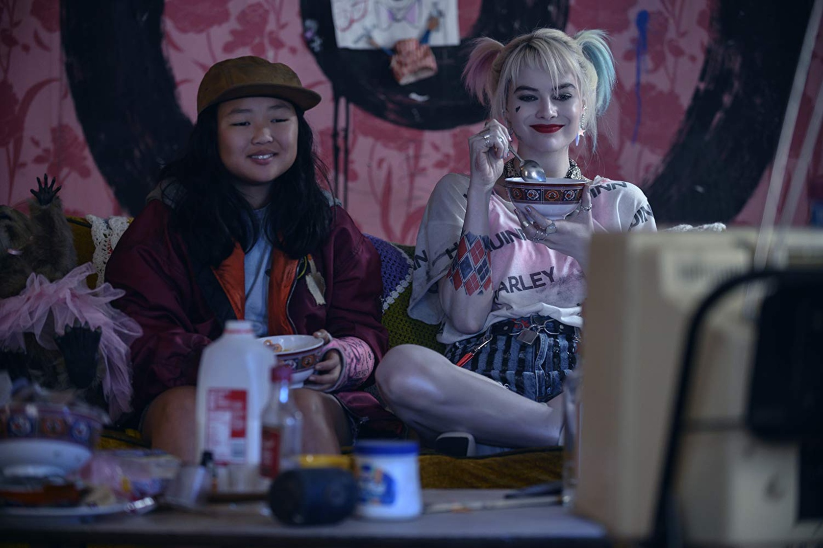Birds of Prey: And the Fantabulous Emancipation of One Harley Quinn Birds of Prey: And the Fantabulous Emancipation of One Harley Quinn