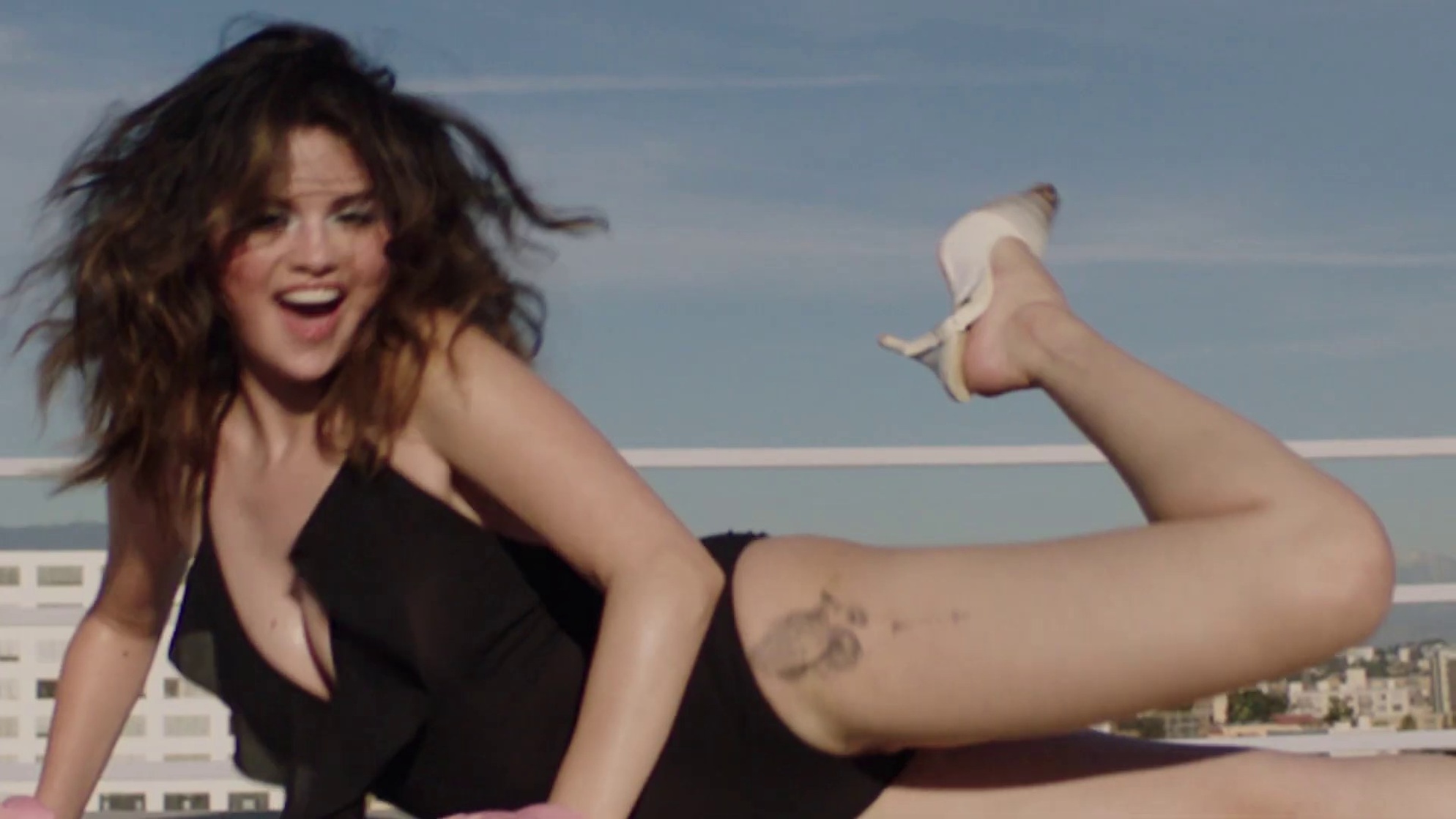 Selena Gomez