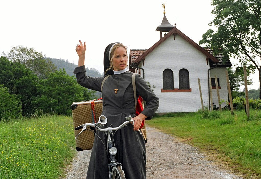 Die Nonne und der Kommissar - Todesengel