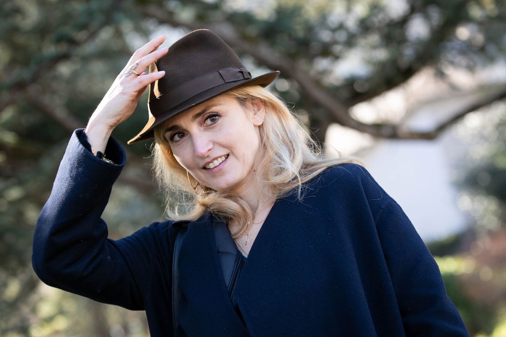Julie Gayet