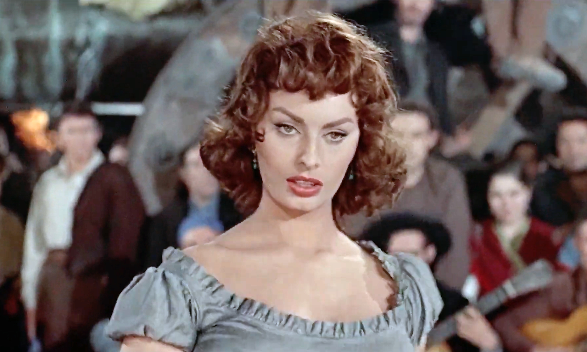 Sophia Loren