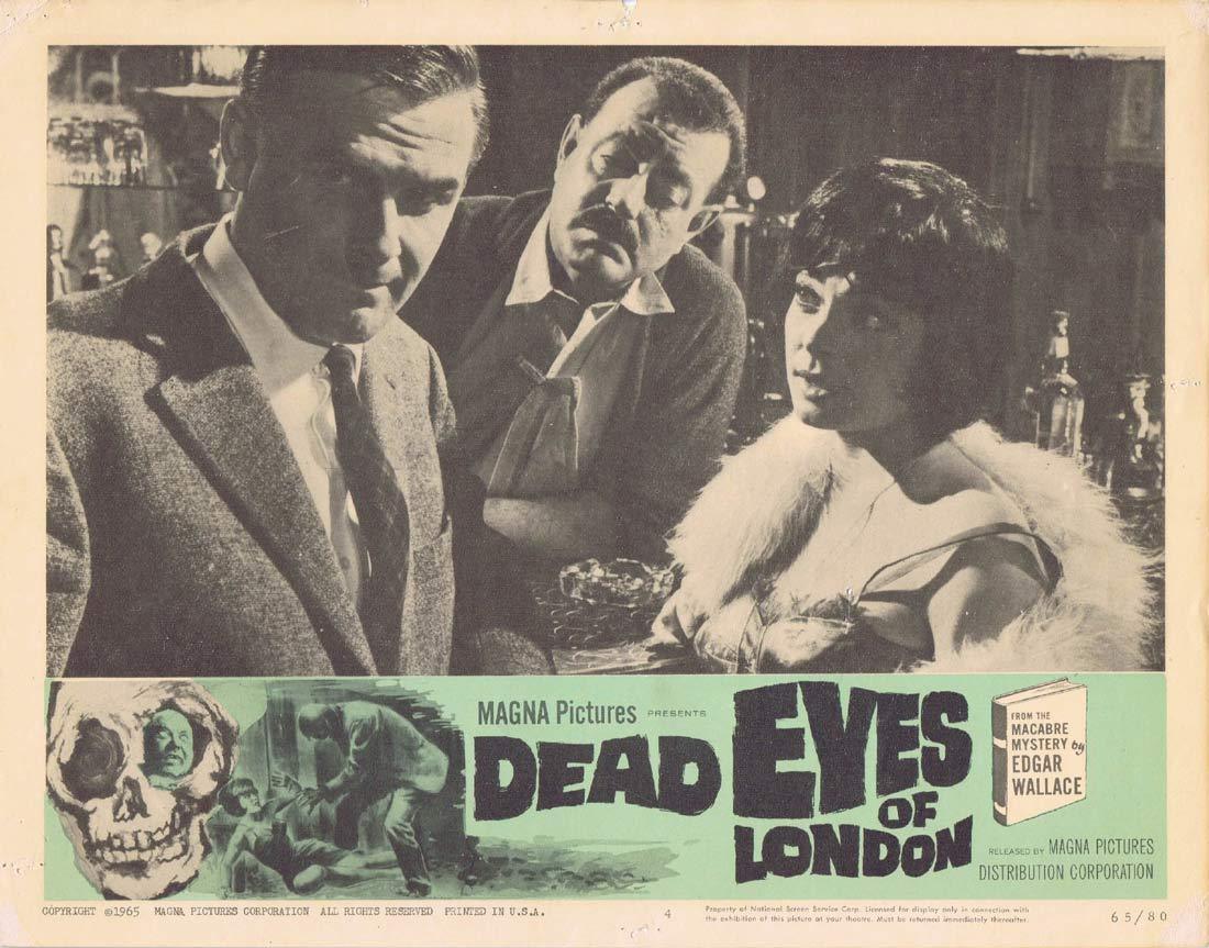 The Dead Eyes of London 