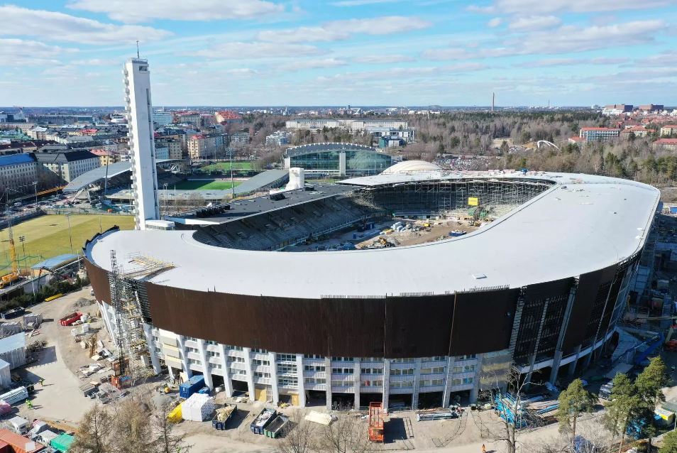 Helsinki Olympic Stadium