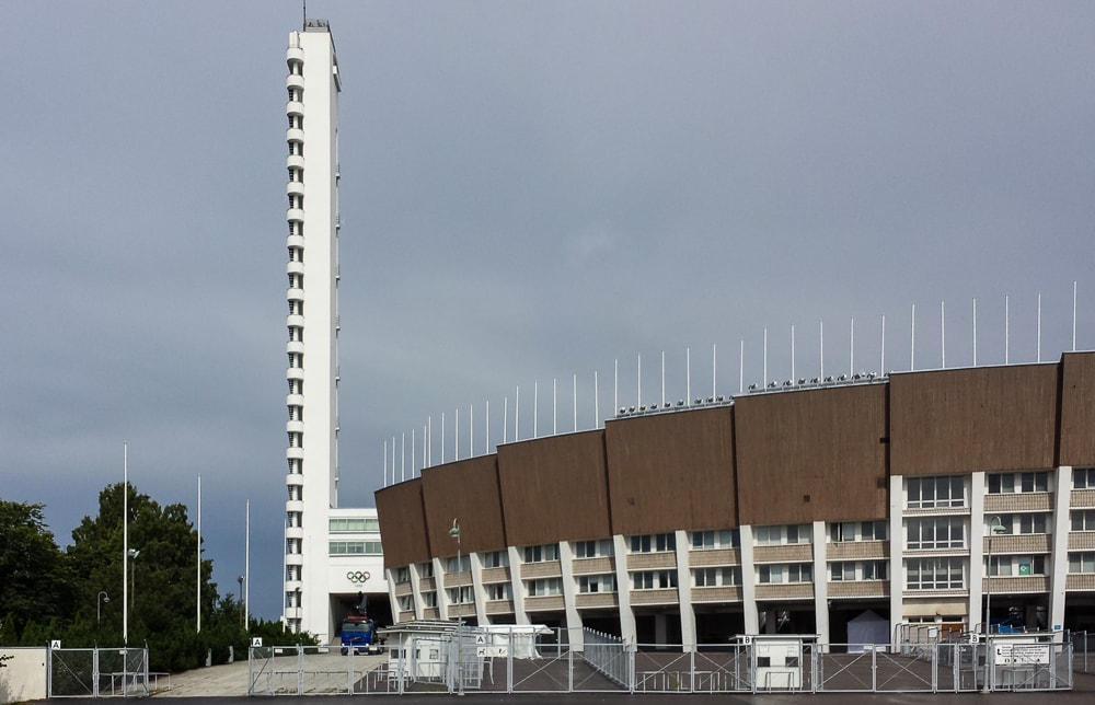 Helsinki Olympic Stadium