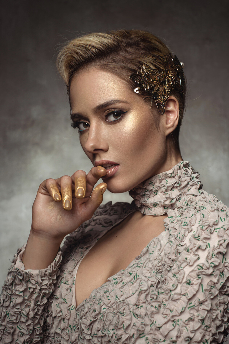 Picture of Yulia Parshuta