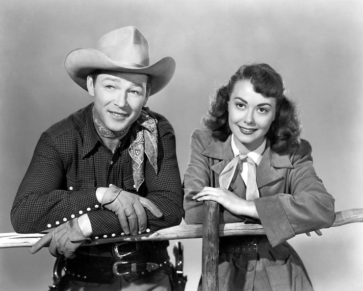 Roy Rogers, Adele Mara