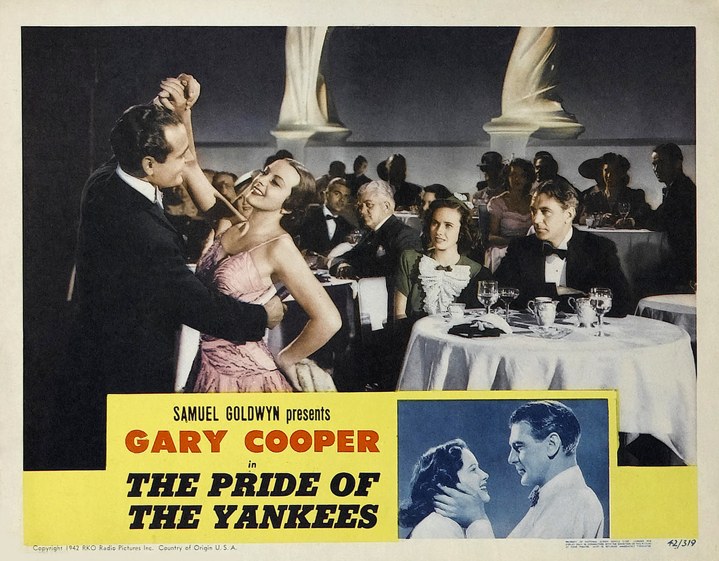 The Pride of the Yankees The Pride of the Yankees