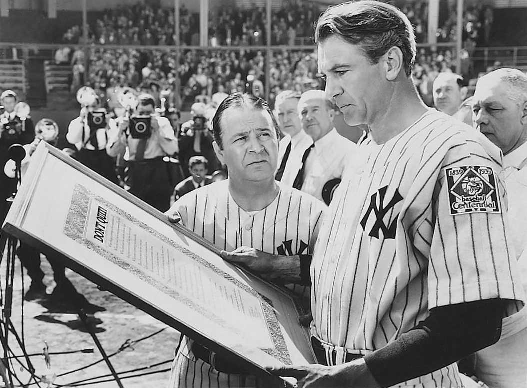 The Pride of the Yankees