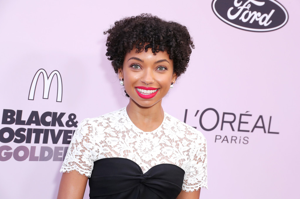 Logan Browning