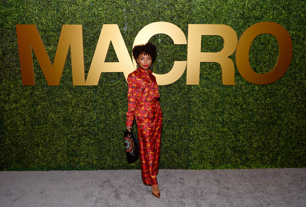 Logan Browning Logan Browning