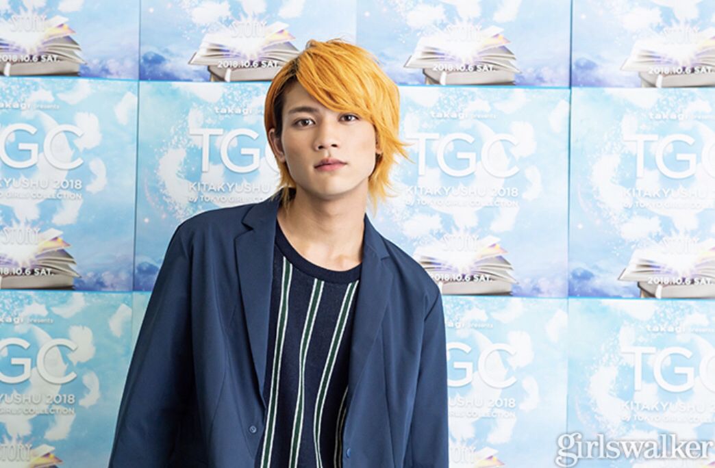 Picture of Mizuki Itagaki