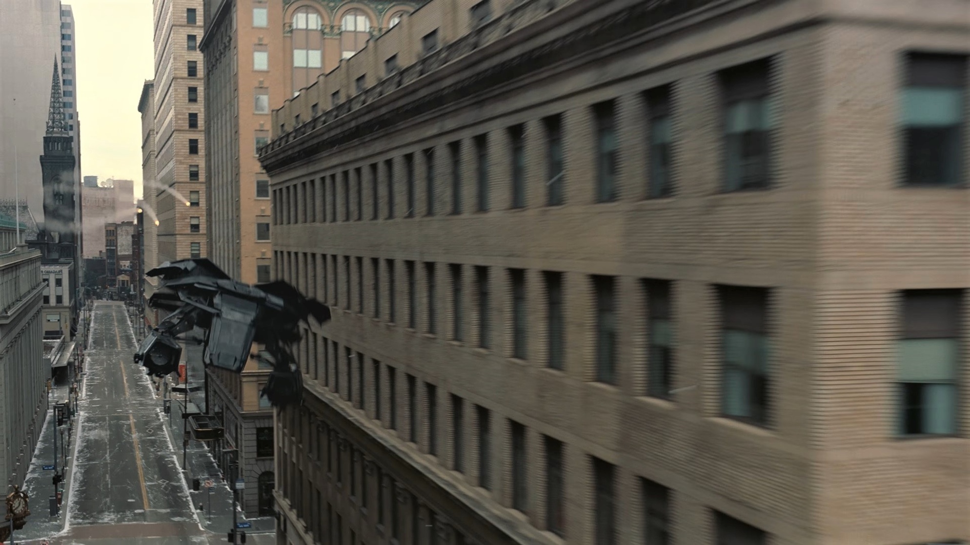 The Dark Knight Rises