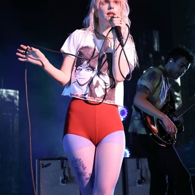 Picture Of Hayley Williams