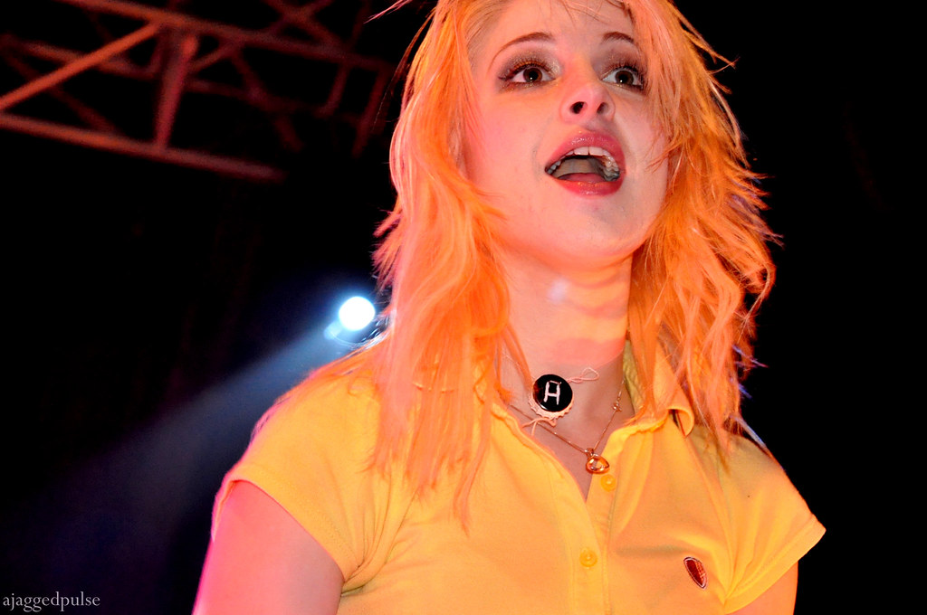 Picture of Hayley Williams