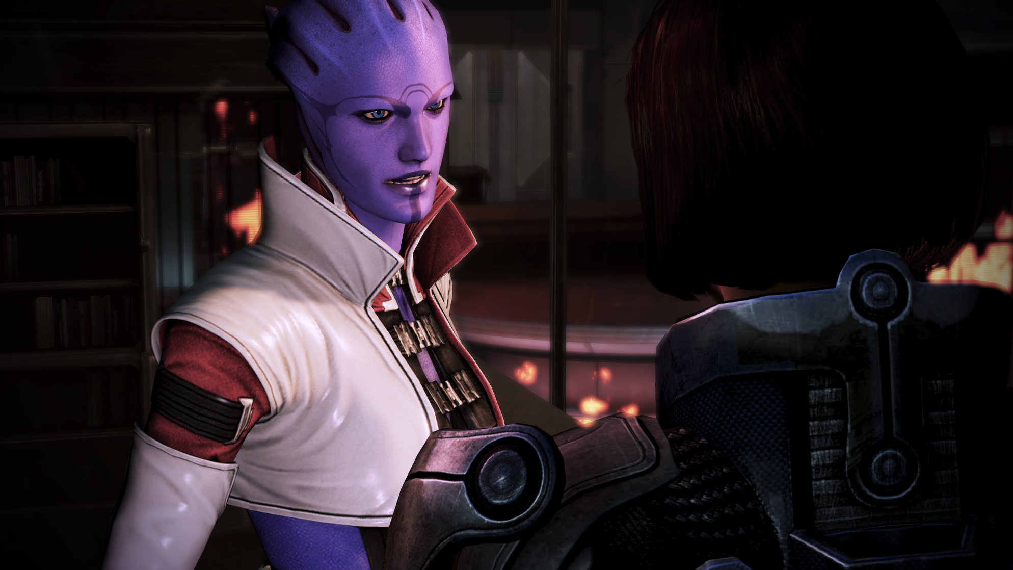Aria T'Loak