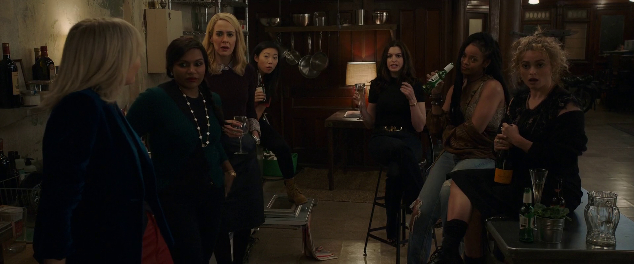 Ocean's Eight Ocean's Eight