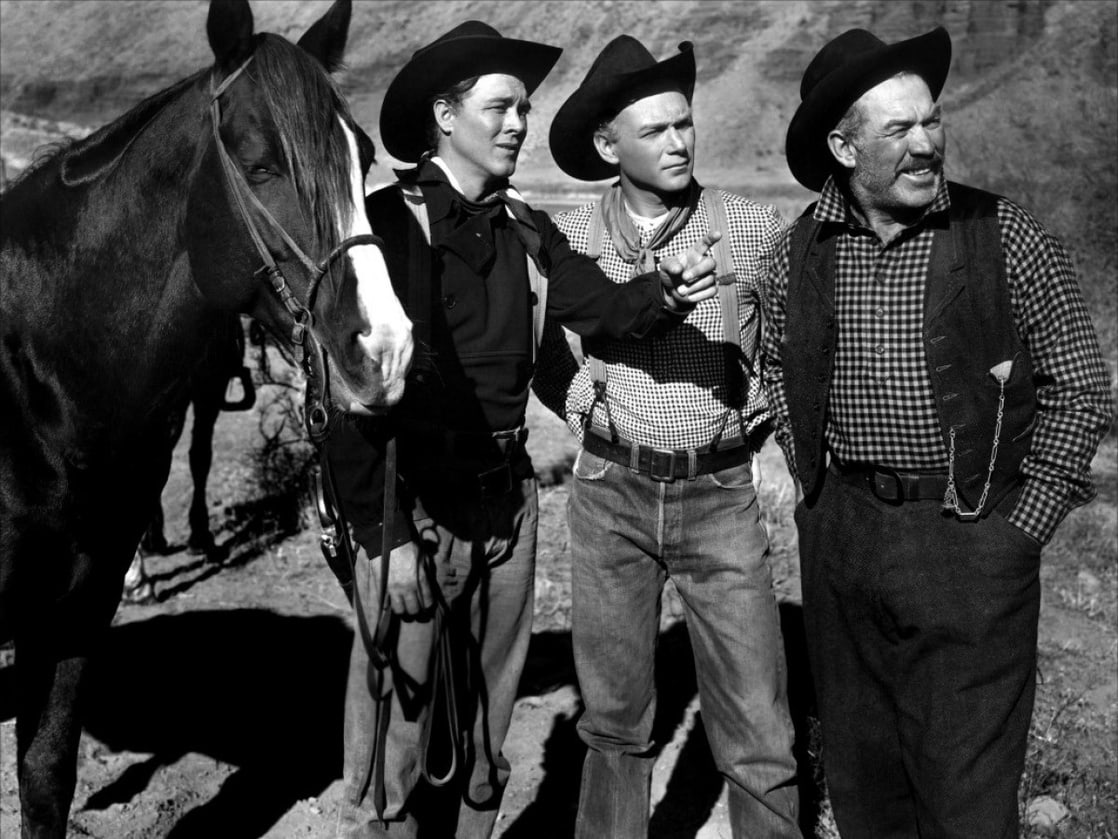 Ward Bond