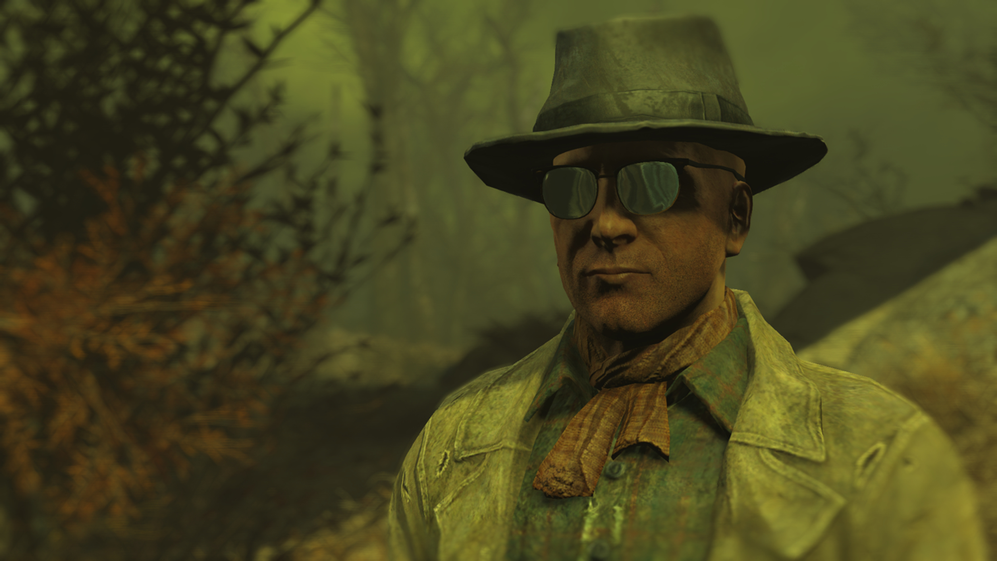 Deacon (Fallout 4)