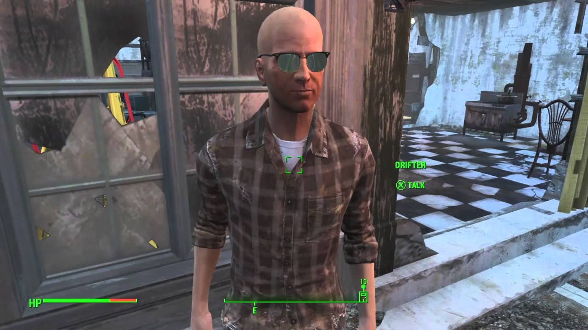 fallout 4 deacon