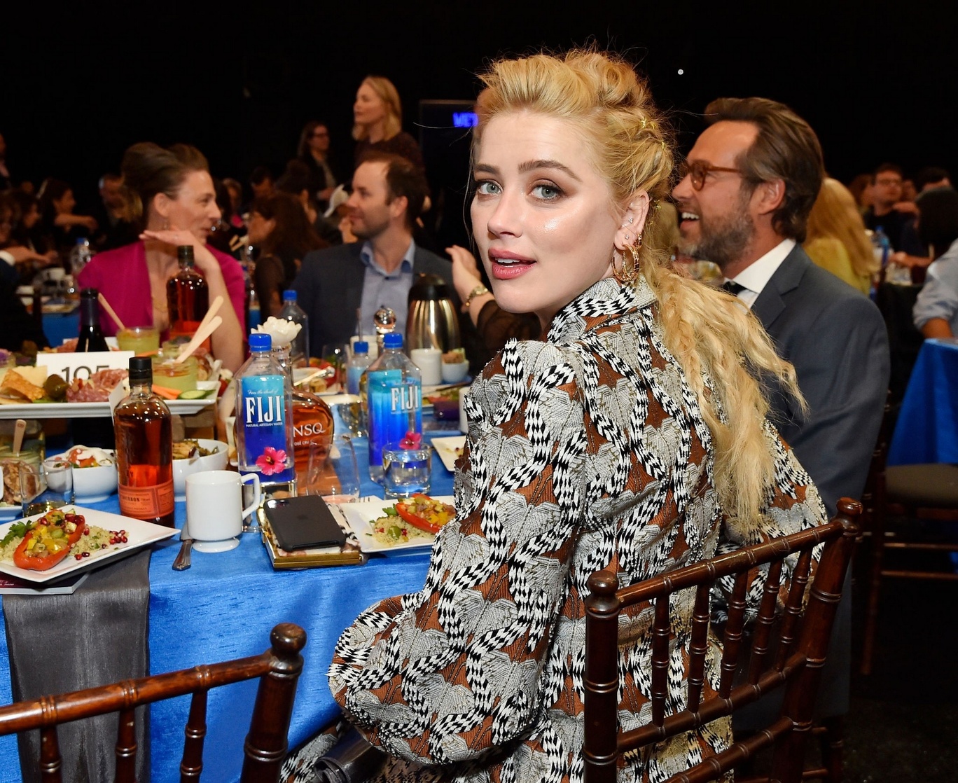 Amber Heard