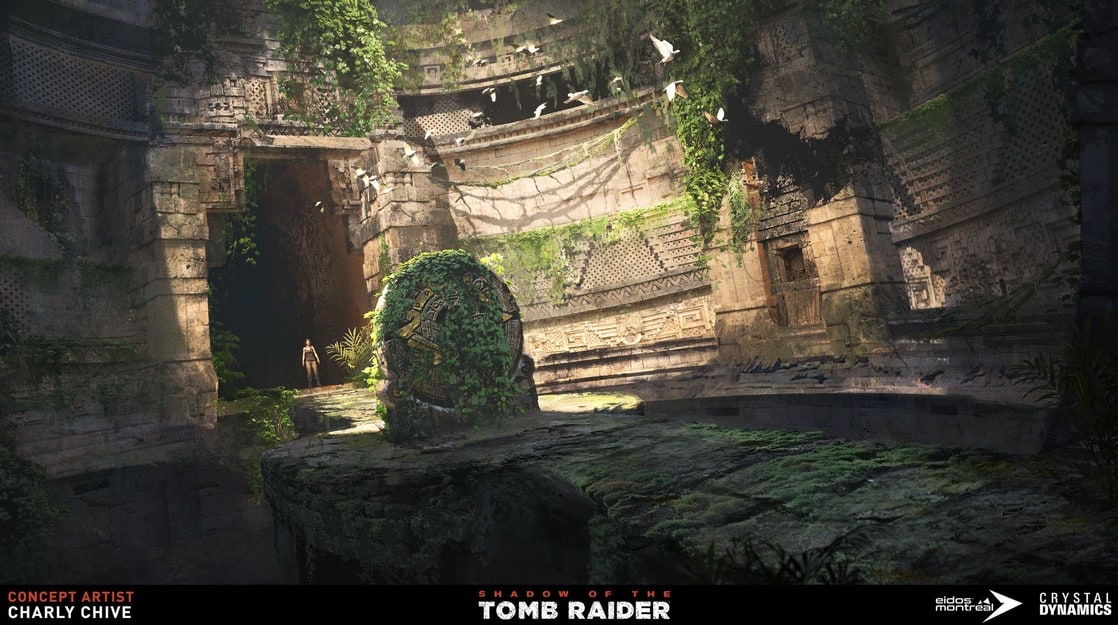 Shadow of the Tomb Raider