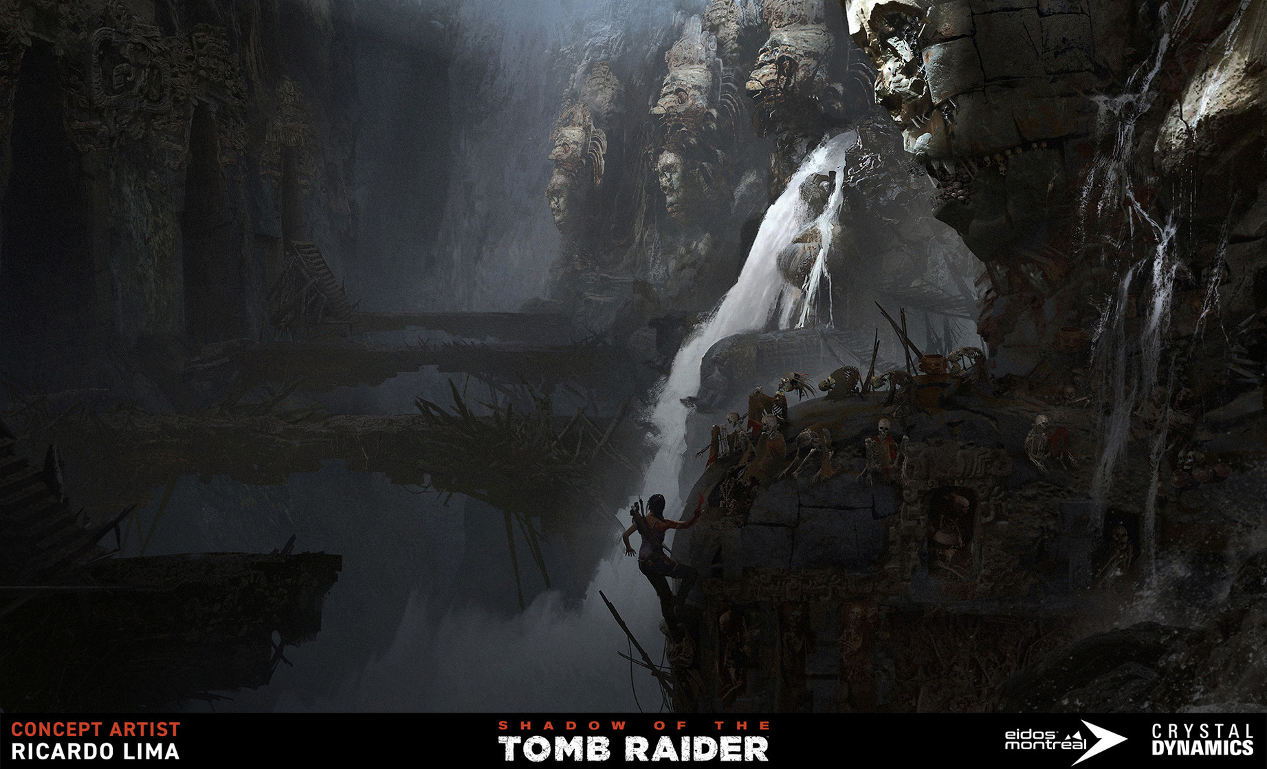 Shadow of the Tomb Raider