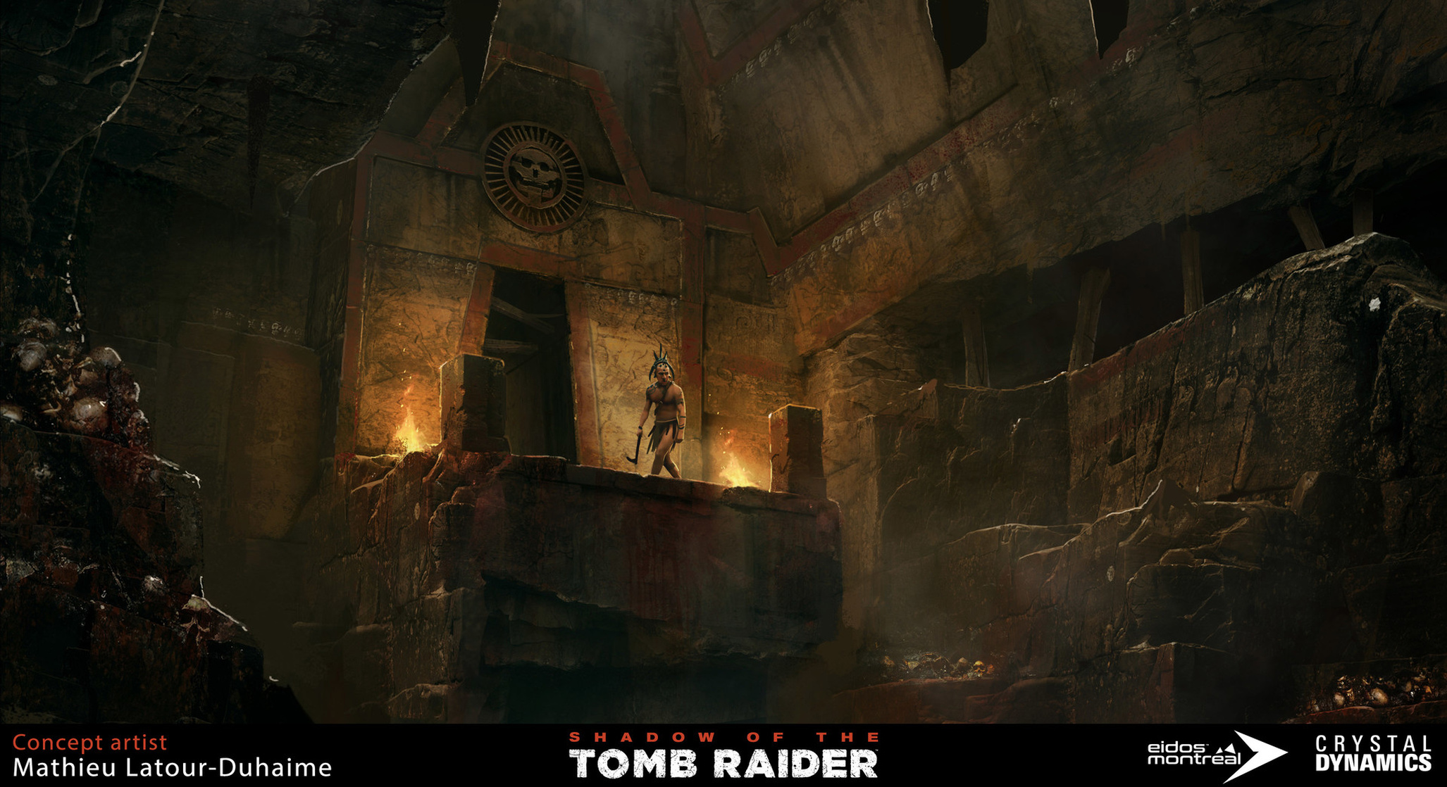 Shadow of the Tomb Raider