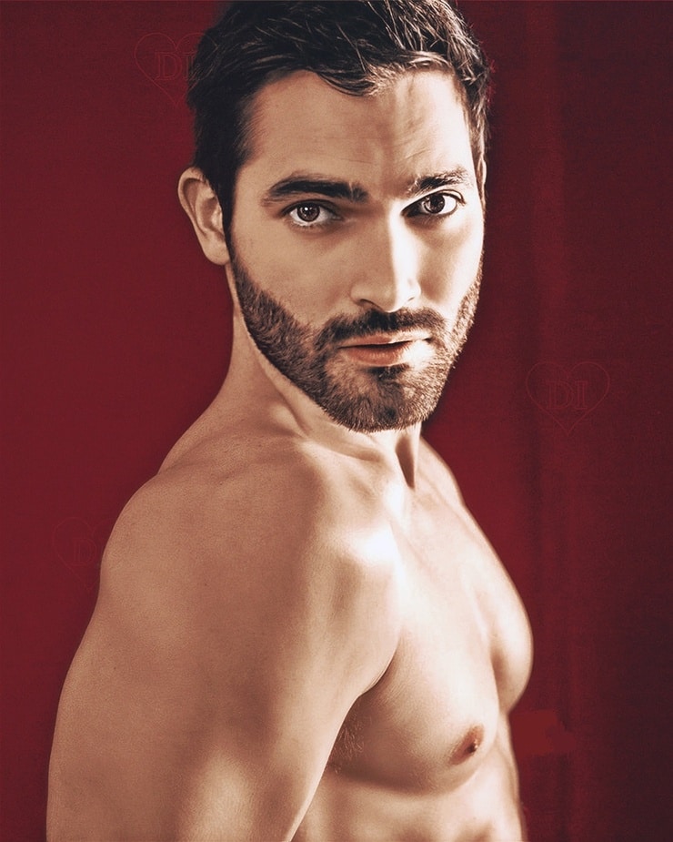 Tyler Hoechlin 5590