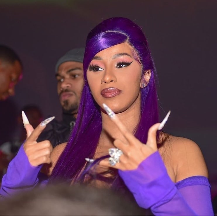 Picture of Cardi B