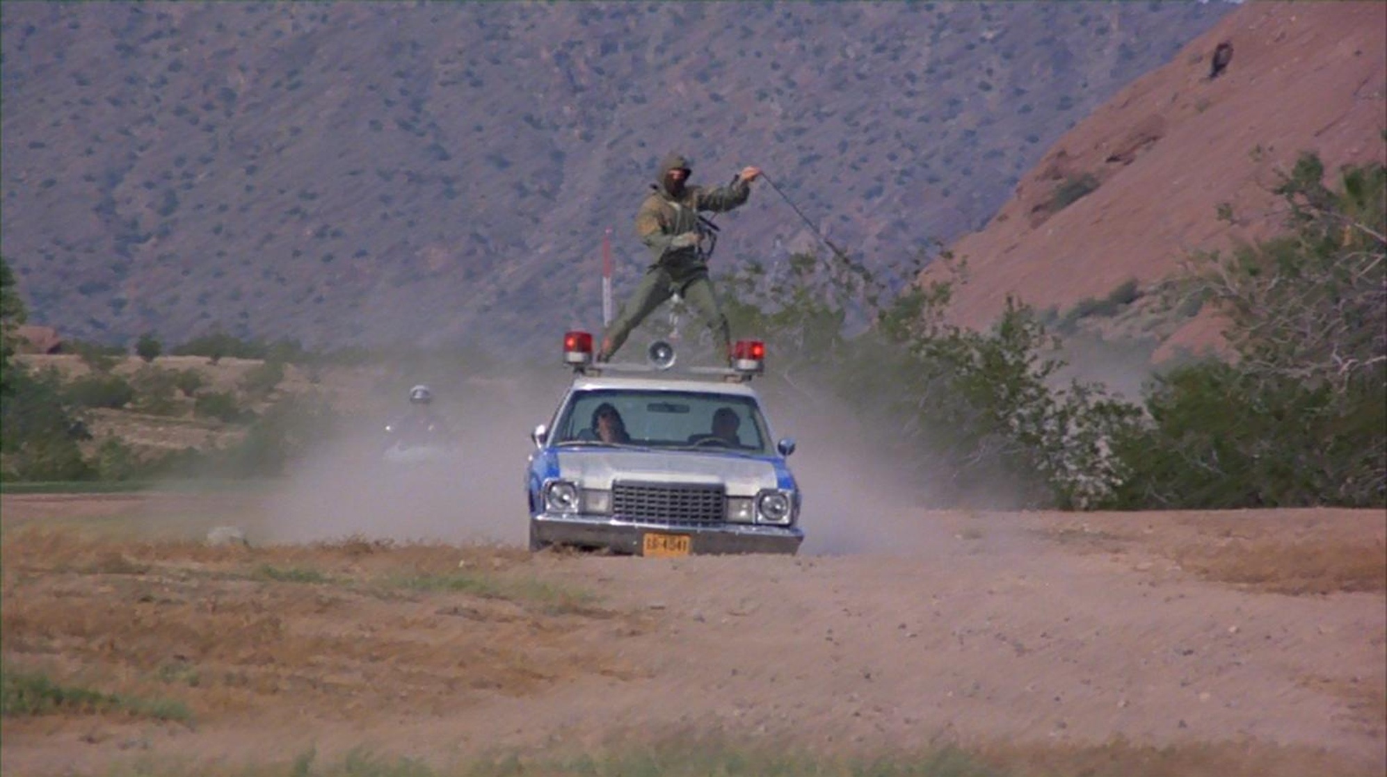 Ninja III: The Domination