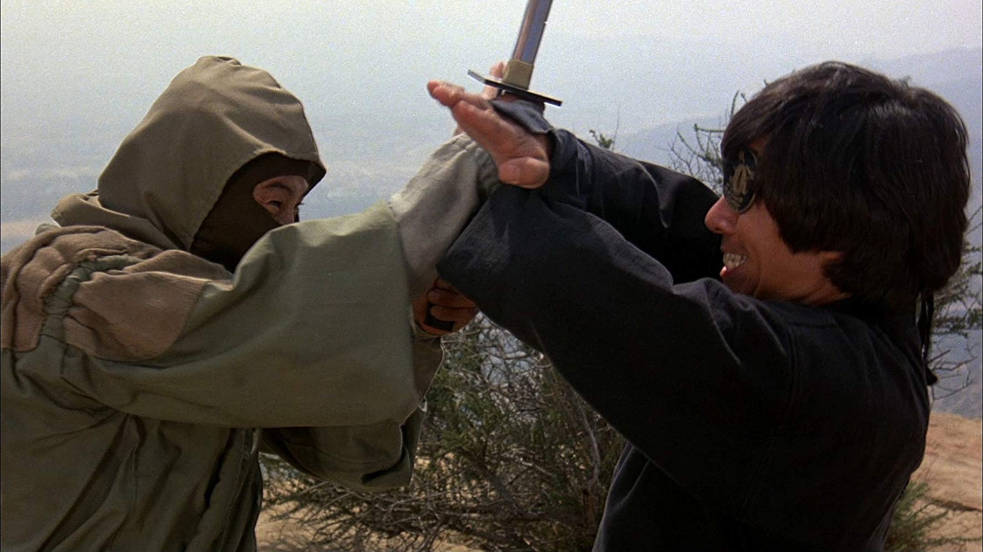 Ninja III: The Domination