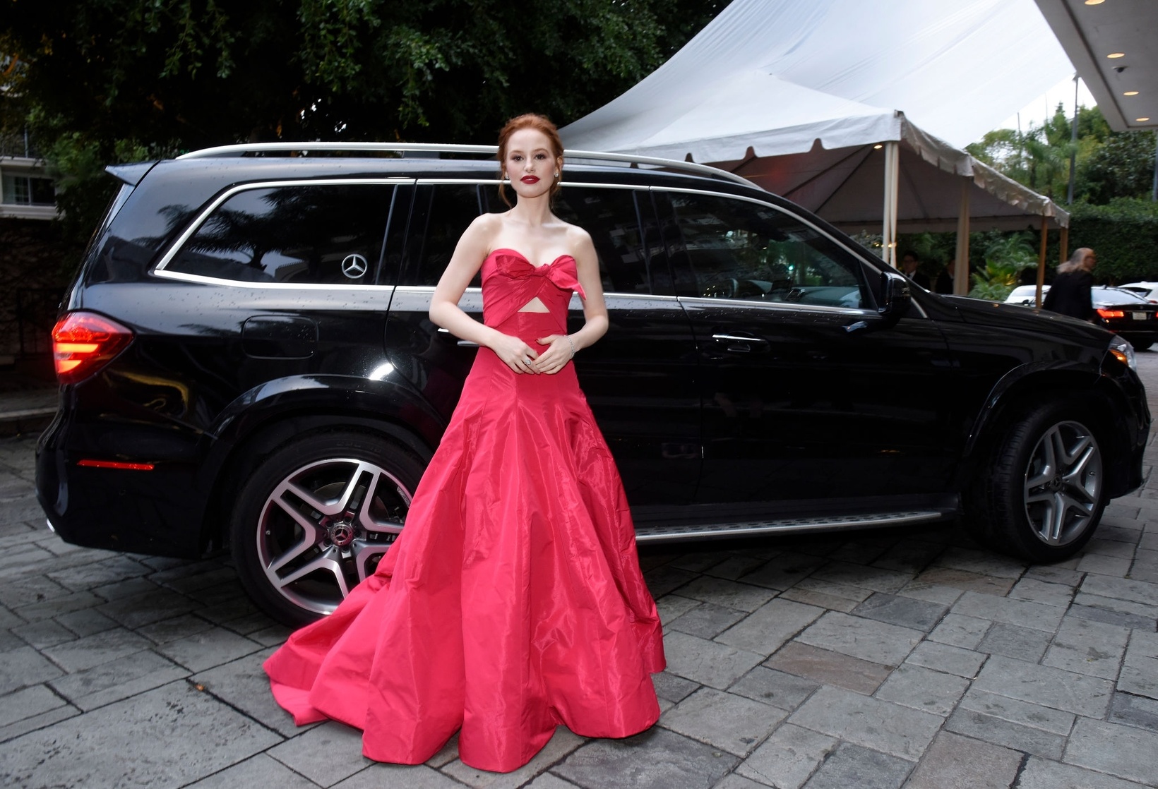 Madelaine Petsch