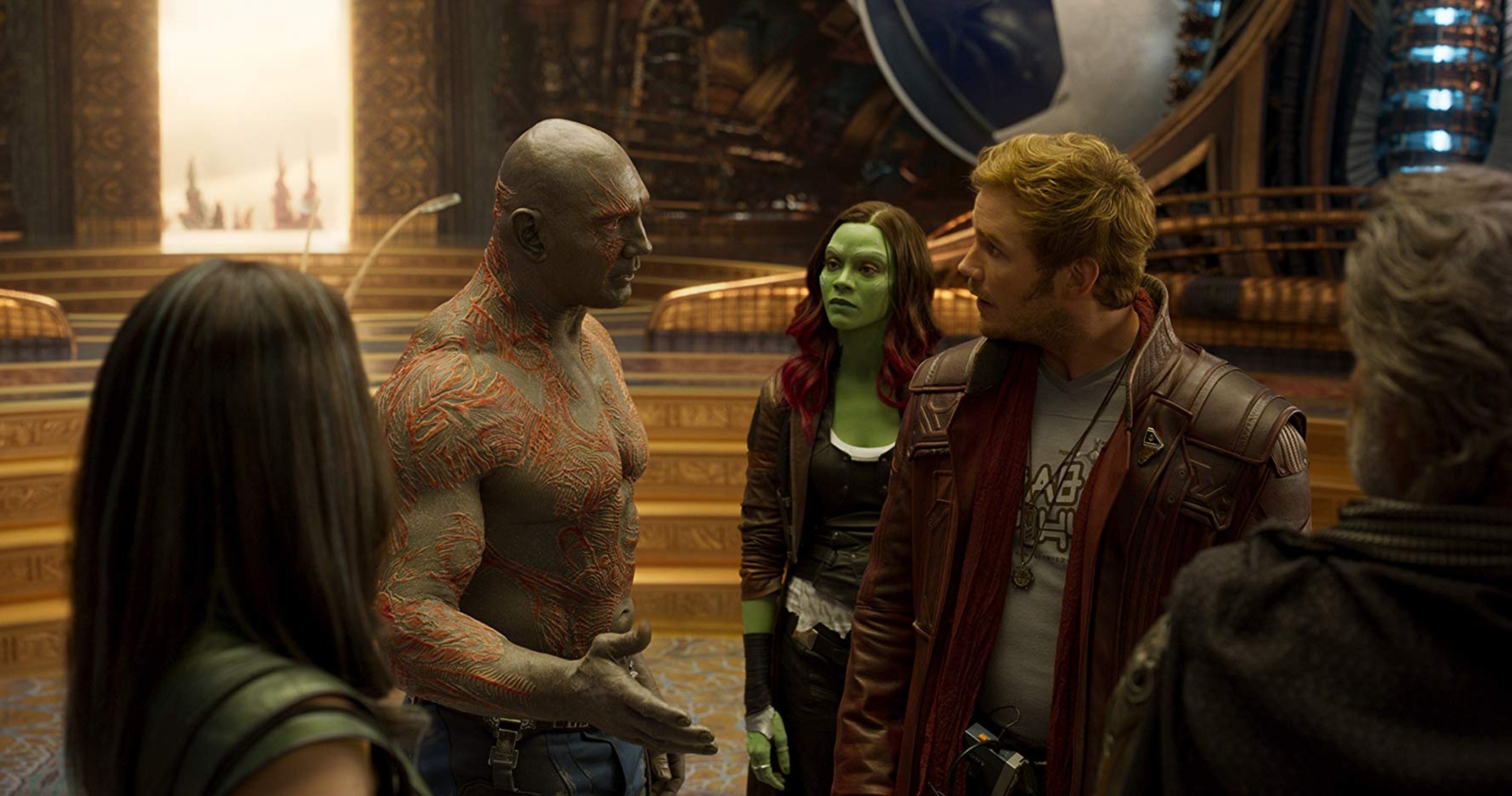Guardians of the Galaxy Vol. 2