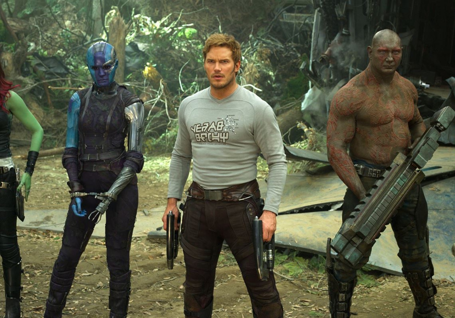 Guardians of the Galaxy Vol. 2