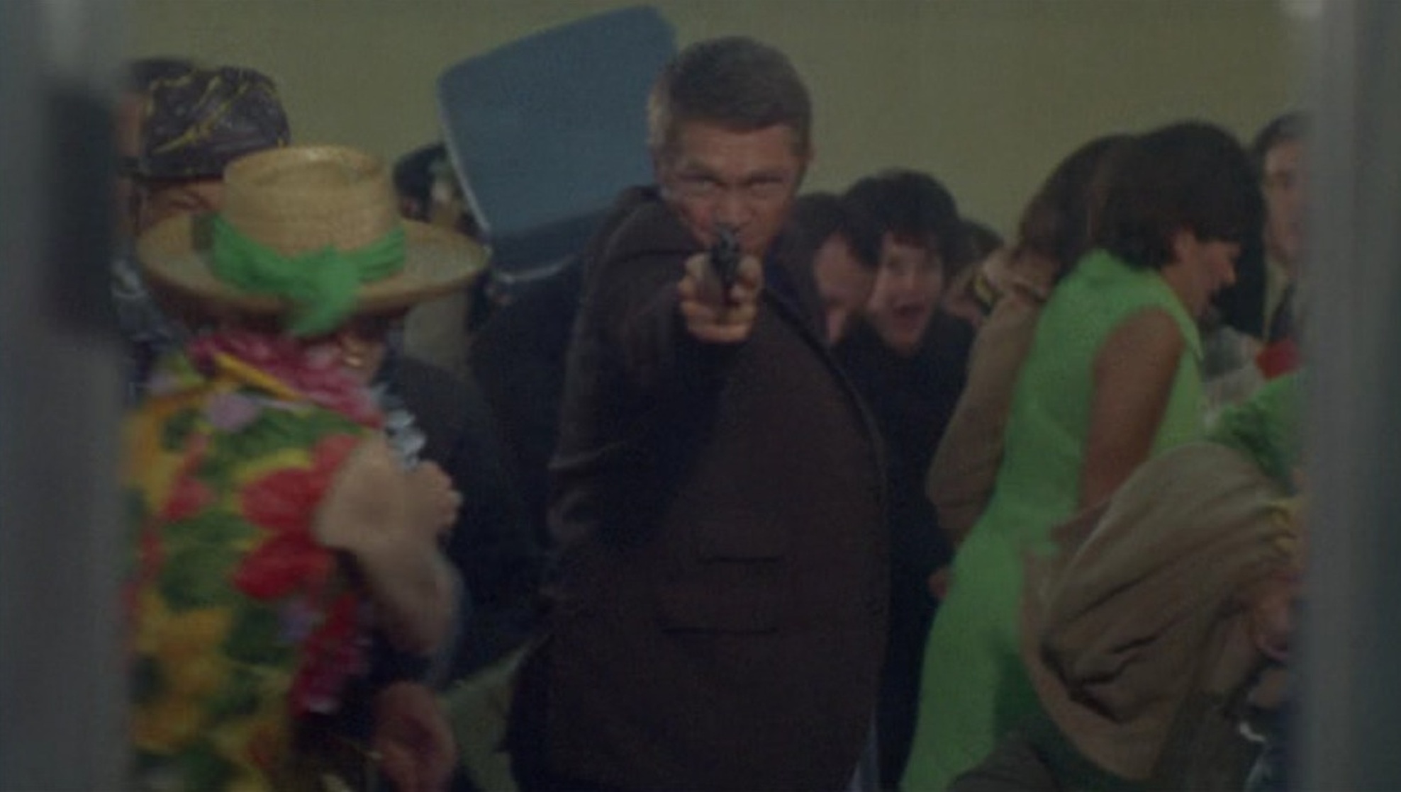 Bullitt Bullitt