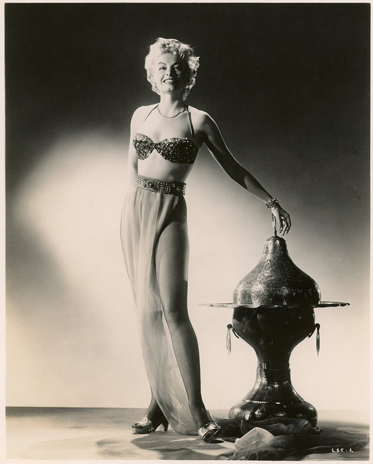 Lili St. Cyr