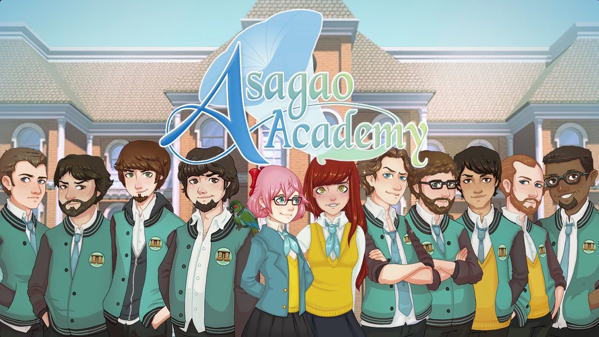 Asagao Academy: Normal Boots Club