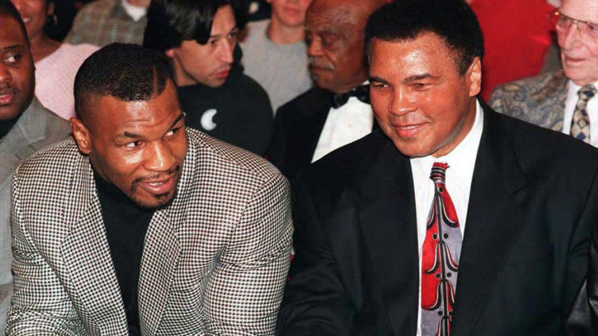 Mike Tyson Mike Tyson