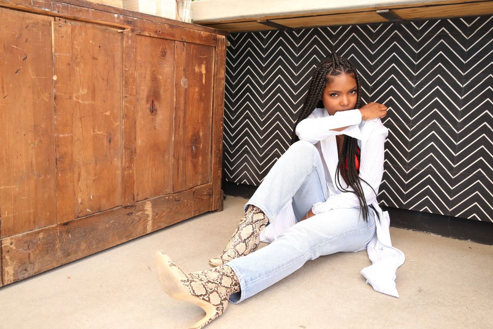 Ryan Destiny