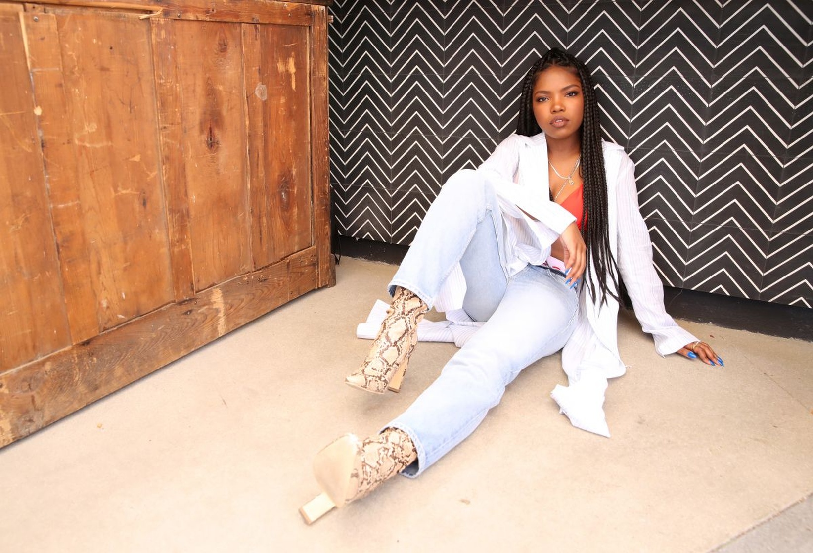 Ryan Destiny
