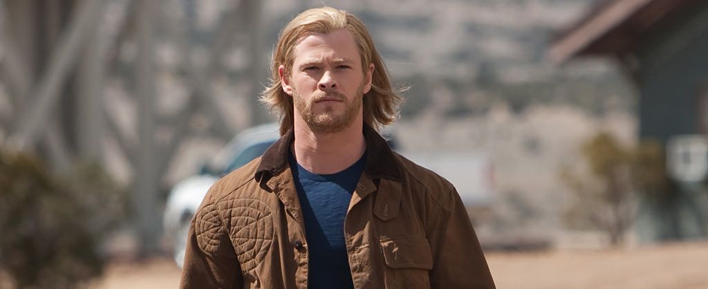 Chris Hemsworth