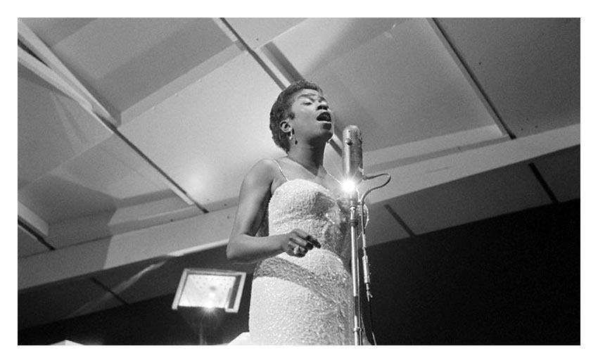 Sarah Vaughan