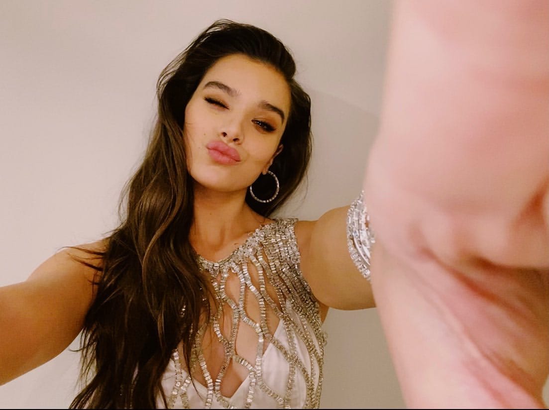 Hailee Steinfeld