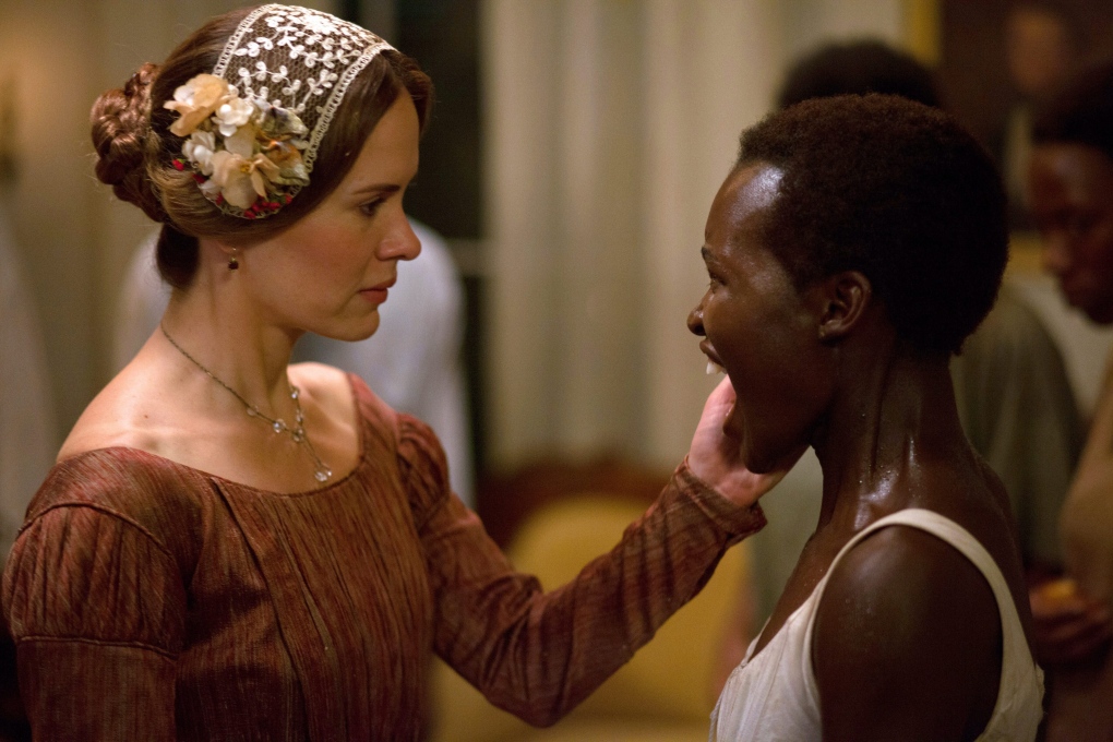 Patsey (Lupita Nyong'o)