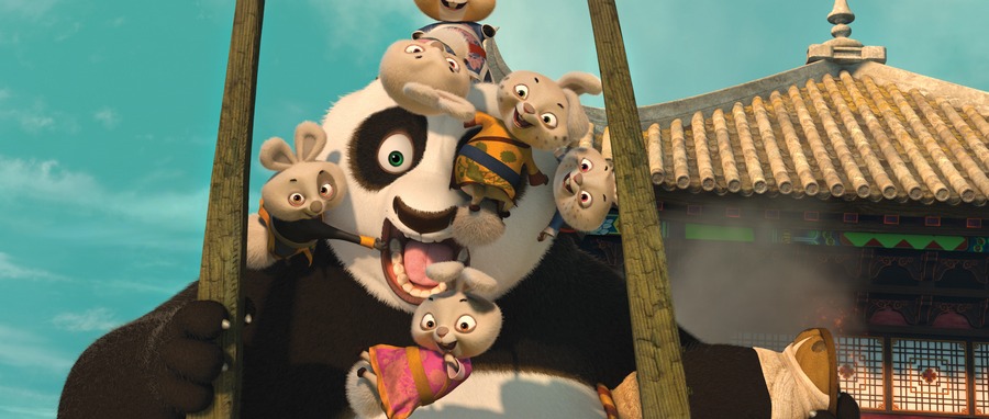 Kung Fu Panda 2 Kung Fu Panda 2