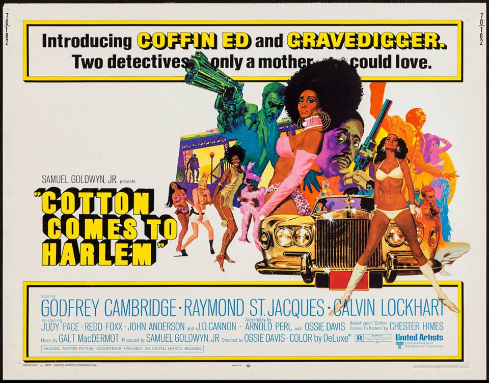 Picture of Cotton Comes to Harlem (1970)