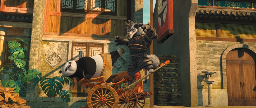 Kung Fu Panda 2