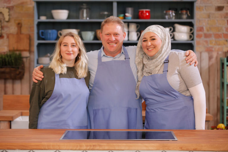 The Big Family Cooking Showdown